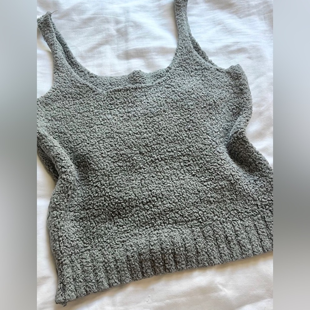 SKIMS Cozy Knit Tank